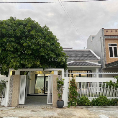 CHO THUÊ CĂN VILLA ĐƯỜNG MẸ THỨ , P.CẨM AN, TP HỘI AN , NHÀ MỚI 100%