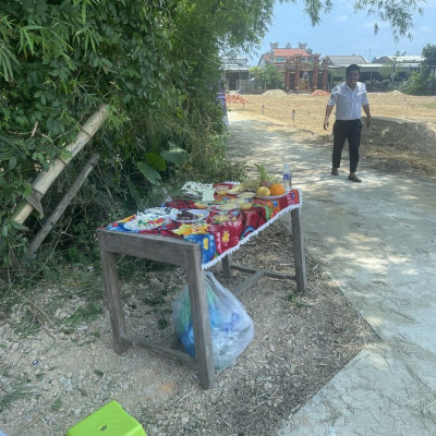 Đất Điện Phương gần Hội An ngang 8m giá cực tốt