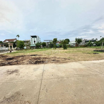 4 lô TRung tâm thị Trấn Nam Phước mở bán giai đoạn đàu