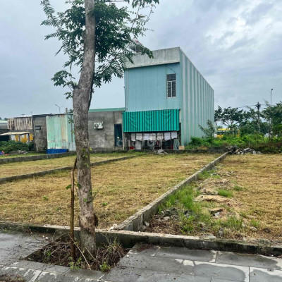 Đất nền Điện Bàn giá chưa tới 10tr/m2 đường 5,5 lề 1,5m