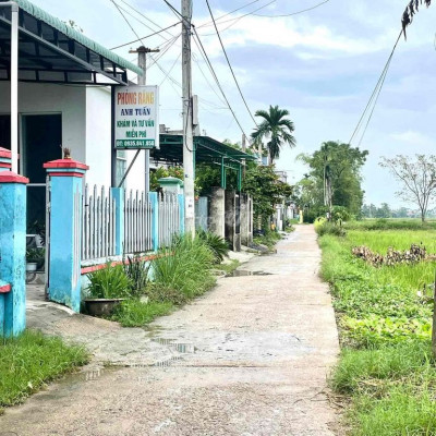 BÁN GẤP LÔ ĐẤT ĐIỆN AN DIỆN TÍCH LỚN 260M2 SIÊU RẺ