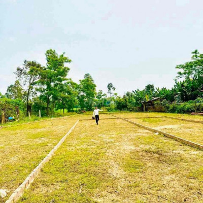 Bán đất kiệt bê tông 5m sát đường ĐT 605 giáp Hoà Tiến