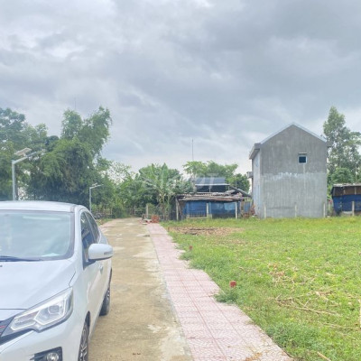 KDC Đại Quang,120m2 giápÁi Nghĩa7 phút,Ngay KCN Lớn,hỗ trợvay 200triệu