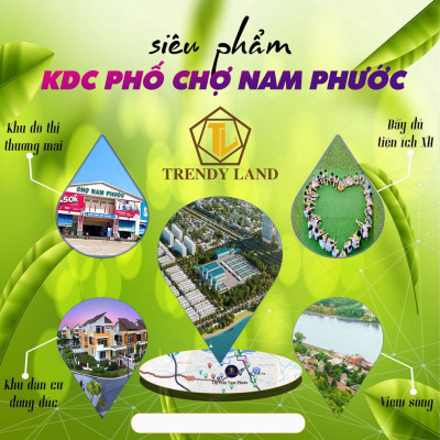 Block biệt thự trục đường Hùng Vương - View sông - Cách chợ 500m