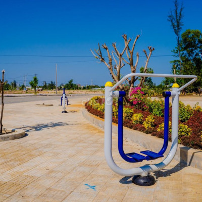 Siêu phẩm đất nền phố cổ Hội An, chỉ 16.9tr/m2, sổ hồng riêng, (6x21m)