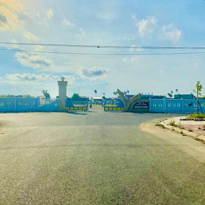 Quỹ đất vàng 1800m2 - 12 lô đất nền ven sông liền kề Khu Phố Chợ