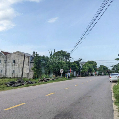 Bán đất Điện Phong, TX Điện Bàn Quảng Nam 370 Triệu.