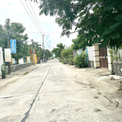 Sụp hầm lô Điện Hồng ngag 7m gần sân vận động chợ lạc thành 5xx sổ sẵn