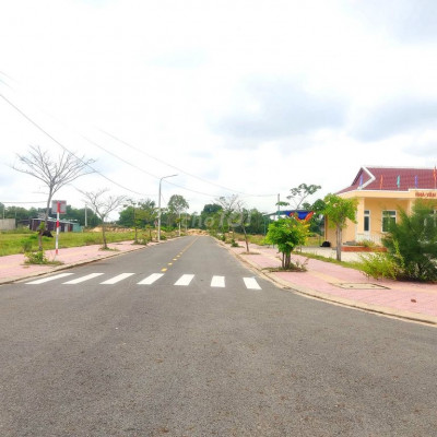 Nhượng lô đường 10.5m KPC Lai Nghi giá chỉ 12.7tr/m2