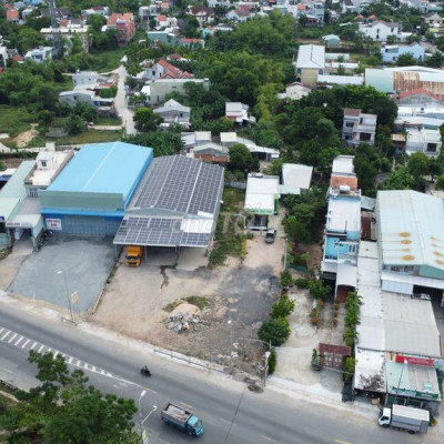 Cần bán gấp lô đất mặt tiền quốc lộ 1A