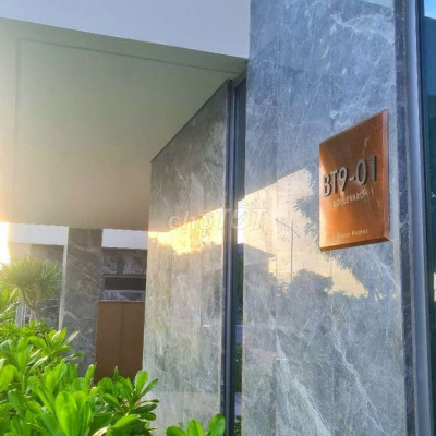 Căn Góc 2 Mặt Tiền trục đường 20m Trực Diện Mặt Sông - Regal Victoria