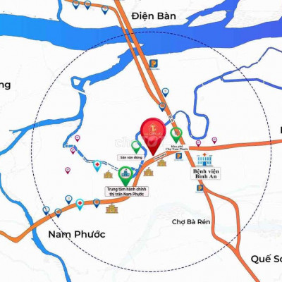 BÁN ĐẤT ĐÔ THỊ SONG SONG ĐƯỜNG HÙNG VƯƠNG