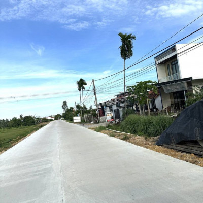 Đất sụp hầm cho đầu tư bán lỗ đến 250 triệu lô 222 m2 Điện Tiến bồ bồ