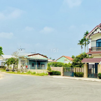 Ra mắt đất nền ven sông trong lòng đô thị chỉ 1ty2/lô. Sổ đỏ từng lô