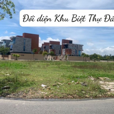 Thanh Lý Gấp Lô Đất rẻ Nhất Đà Nẵng- view Sông,sát Biển chỉ 27trieu/m2