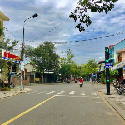 Bán đất đường Hai Bà Trưng - Hội An. Vị trí đắc địa kinh doanh