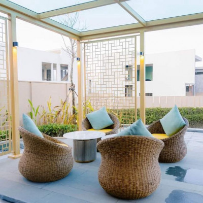 Biệt thự độc bản thuộc quỹ đất hiếm khu vực Nam Đà Nẵng-Sở hữu lâu dài