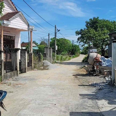 3tr2/m2 Đất Đại Hiệp-Sát Đà Nẵng-Tích Phú Gần uỷ Ban