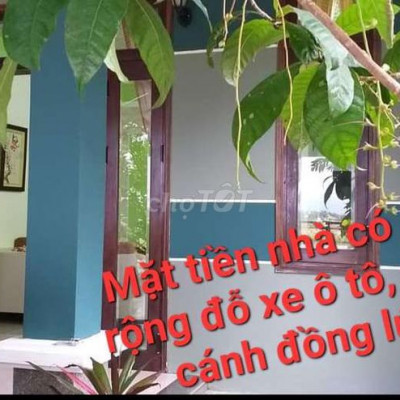 Bán nhà view cánh đồng lúa An Mỹ Cẩm Châu