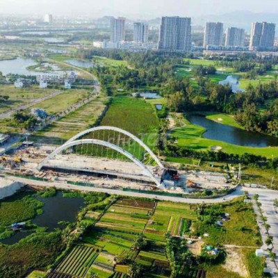 lô đất nở hậu, đường 7m5, cách biển Viêm Đông 1km, cách DSĐN 500m