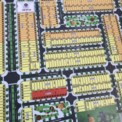 Lô đất trục thông Dũng sĩ điện ngọc 7m5,  gần trường Lê Hồng Phong