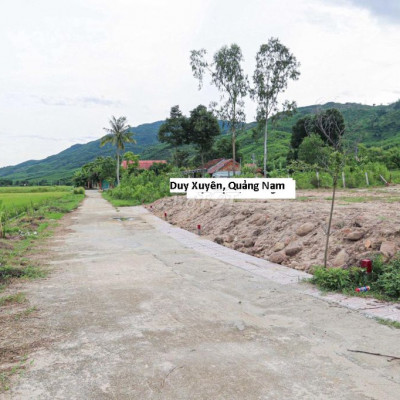 Lô đất đẹp Quảng Nam, Duy Trinh, Duy Xuyên