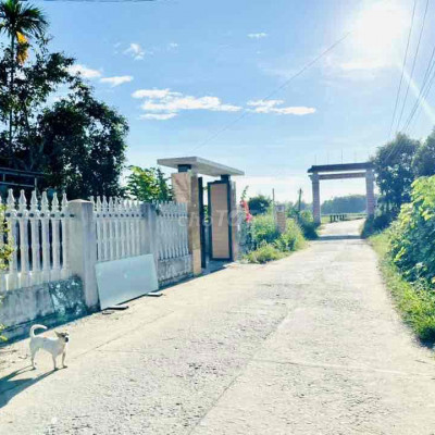 Bán lô đất Đông Phú Đại Hiệp giá 540tr sổ hồng 140m2