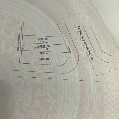 đất đầu tư siêu hot