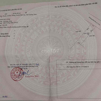 Nhà đất chính chủ, mặt tiền, trung tâm