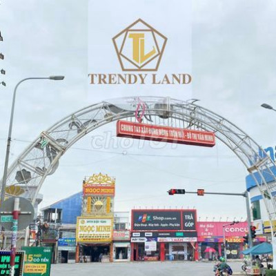 22/10 Mở bán Siêu Phẩm Cận Thị-Cận Giang-Cận Lộ Ngay TT KPC Nam Phước