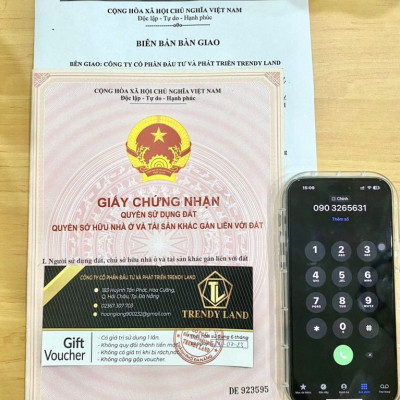 22/10 - Mở bán Siêu Phẩm Cận Thị - Cận Giang- Cận Lộ