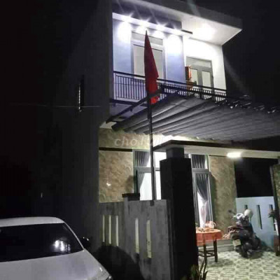 Đi my. nên bán nhà ms xây, Điện Thắng, Điện Bàn, giá sụp hầm