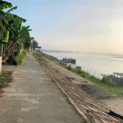 View sông Thu Bồn. xã Đại Cường. Đại Lộc