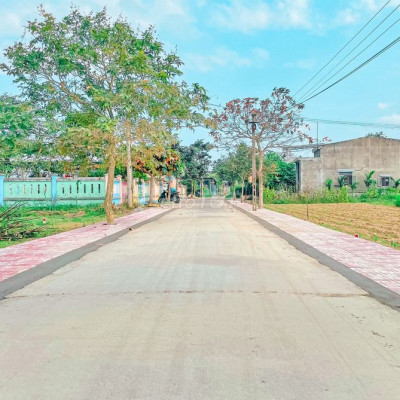 Đất gần Đà Nẵng giá rẻ, 128m2, không lụt lội, hỗ trợ thuế phí ra sổ