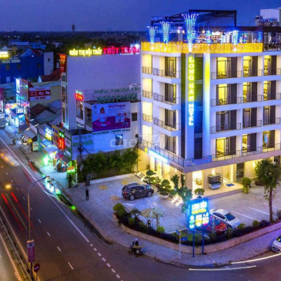 Gần QL1A(ngã 3 Nam Phước) có lô đất ODT ngay Trung tâm KPC view sông