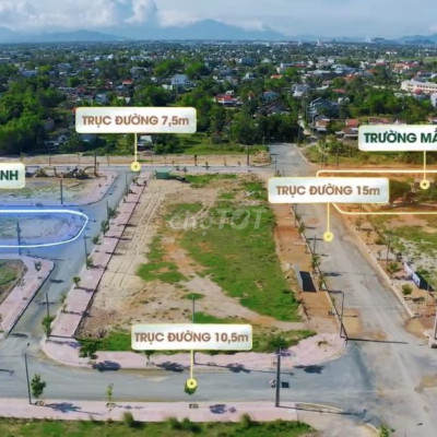 📢 📢 📢Hot❗Sở hữu ngay BĐS Liền Kề Phố cổ Hội An chỉ với giá 16triệu/m²