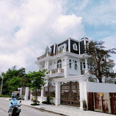 ĐẤT NỀN SẴN SỔ VIEW SÔNG - NƠI TẬN HƯỞNG THIÊN NHIÊN GIỮA LÒNG ĐÔ THỊ