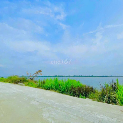 ĐẤT NỀN SẴN SỔ VIEW SÔNG - CUỘC SỐNG THIÊN NHIÊN GIỮA LÒNG ĐÔ THỊ