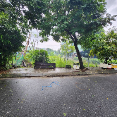 Lô góc chợ Thanh quýt-mặt tiền 9,5m-sát quốc lộ-đường 6m thông-chính c