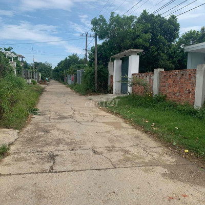 Cần bán đất đường chính Điện Hoà