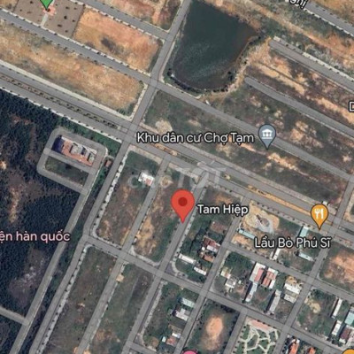 Ngộp bank thanh lý lô đất đường 10m5, gần ngay đường 23m khu Vịnh