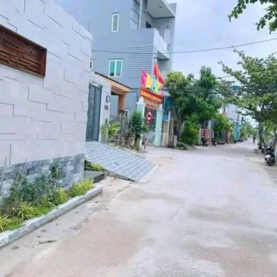 Đất đô thị TT Nam Phước sát đường nhựa 7m5