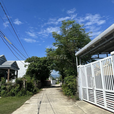 2l ô liền kề 315m2 Thái Cẩm Điện Tiến bán nhanh để về Huế ở chỉ 600 lô