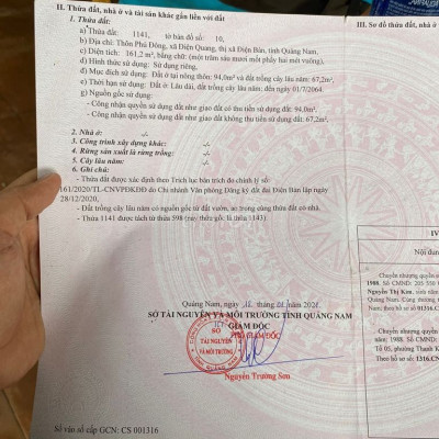 Đất đẹp nở hậu giá đẹp