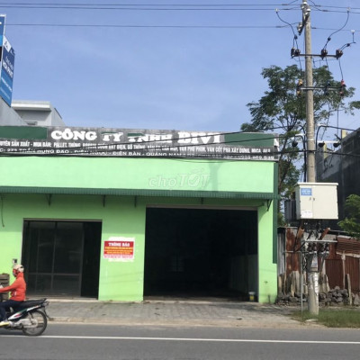 💥💥💥Cho thuê kho xưởng 300m2 MT Trần Hưng Đạo, Điện Ngọc