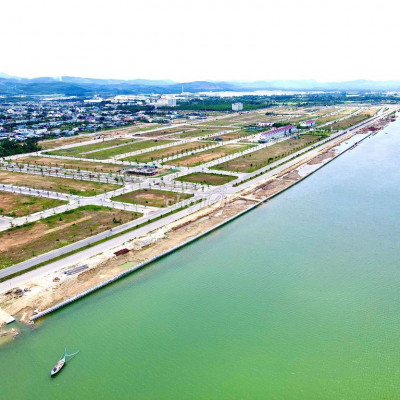 Vịnh An Hoà - Sụp Hầm 2 Lô Liền Kề Đường 7m5 Chỉ 1,2 Tỷ