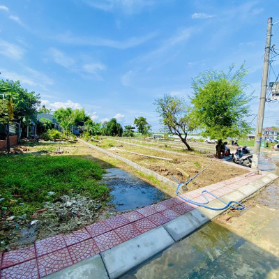 Ra mắt 12 lô KDC  Phố Chợ NAM PHƯỚC siêu phẩm ngay  TT Thị Trấn