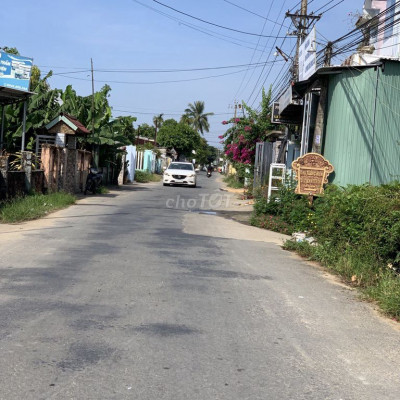 Cần chuyển nhượng gấp lô 2mặt tiền Điện thọ Điện Bàn 330m2 ngang18 1ty