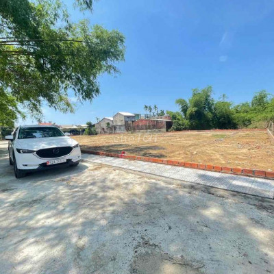 Bán 143m2 (5x32), cạnh cầu Câu Lâu Mới, Đường Ôtô, Sổ Hồng, Giá 680tr