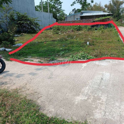 Cần tiền gấp bán lỗ lô đất giáp ranh Đà Nẵng